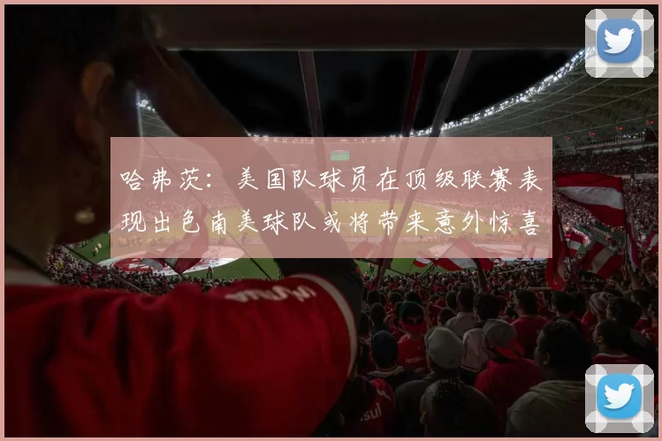 哈弗茨：美国队球员在顶级联赛表现出色南美球队或将带来意外惊喜