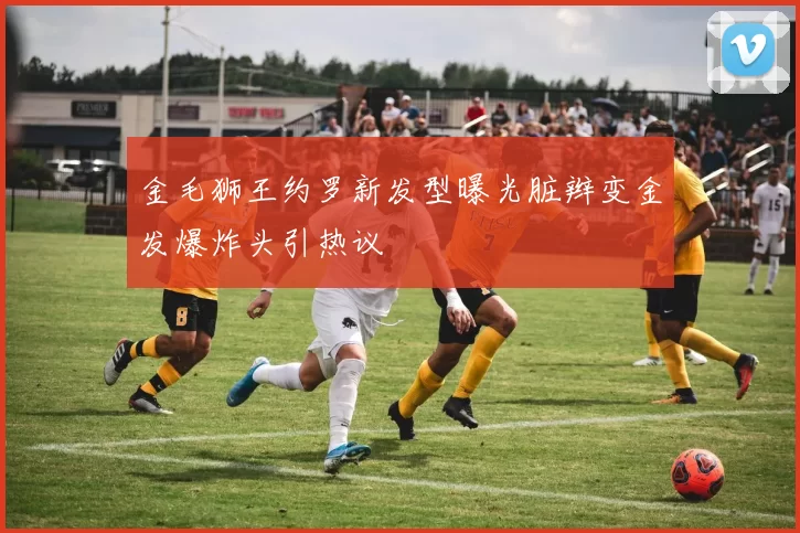 金毛狮王约罗新发型曝光脏辫变金发爆炸头引热议